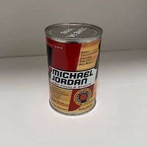 1998 Micheal Jordan final shots collector cards